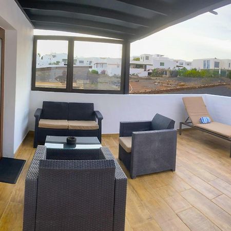 Casita Oyala Daire San Bartolomé Dış mekan fotoğraf