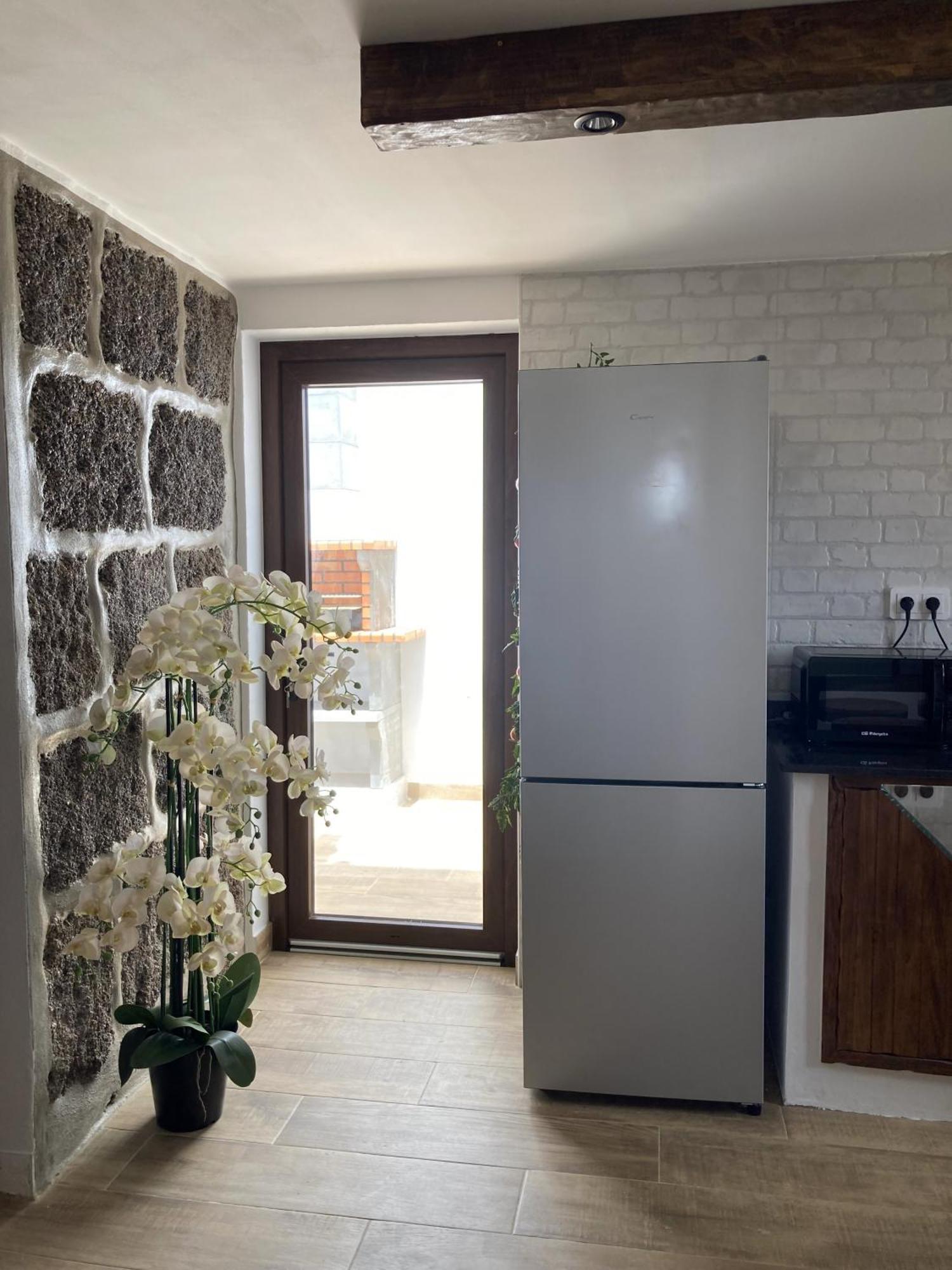 Casita Oyala Daire San Bartolomé Dış mekan fotoğraf