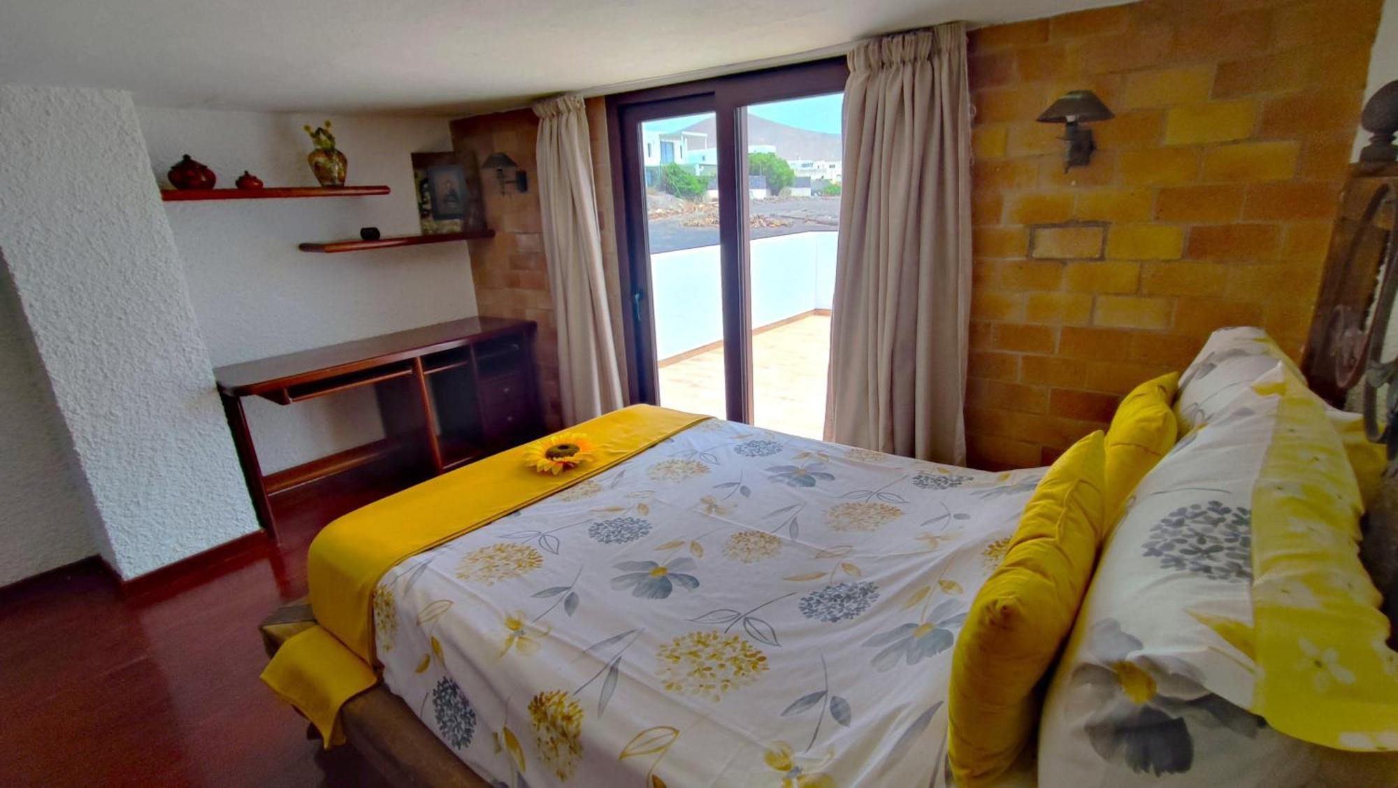 Casita Oyala Daire San Bartolomé Dış mekan fotoğraf