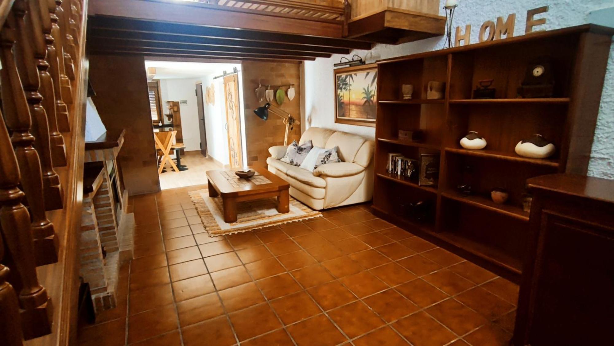 Casita Oyala Daire San Bartolomé Dış mekan fotoğraf