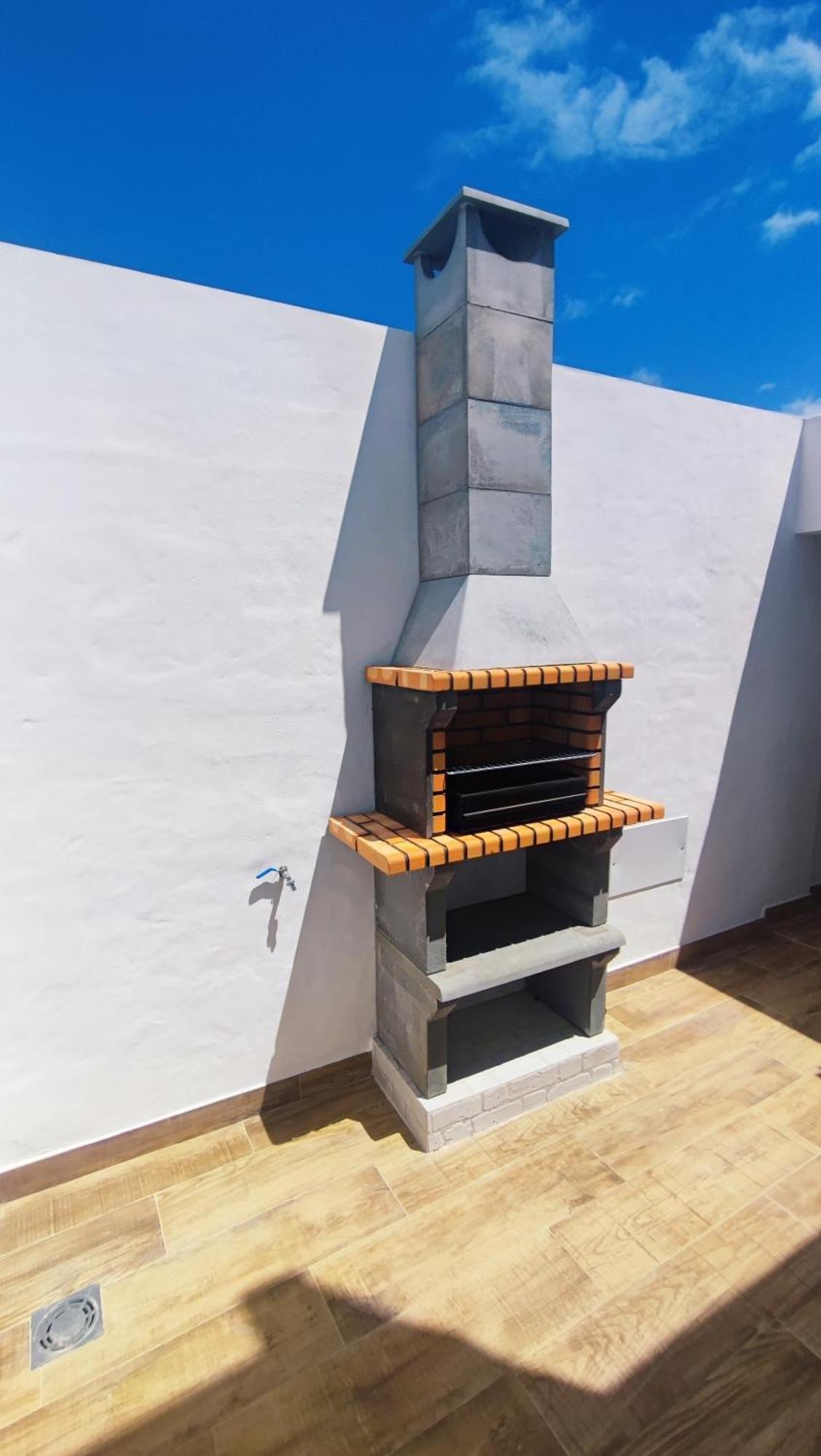 Casita Oyala Daire San Bartolomé Dış mekan fotoğraf