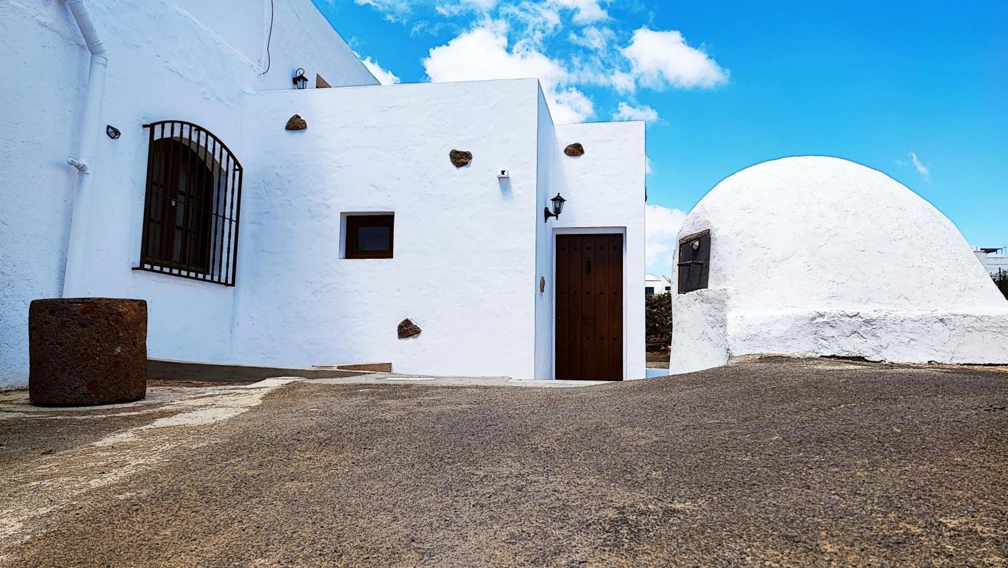 Casita Oyala Daire San Bartolomé Dış mekan fotoğraf