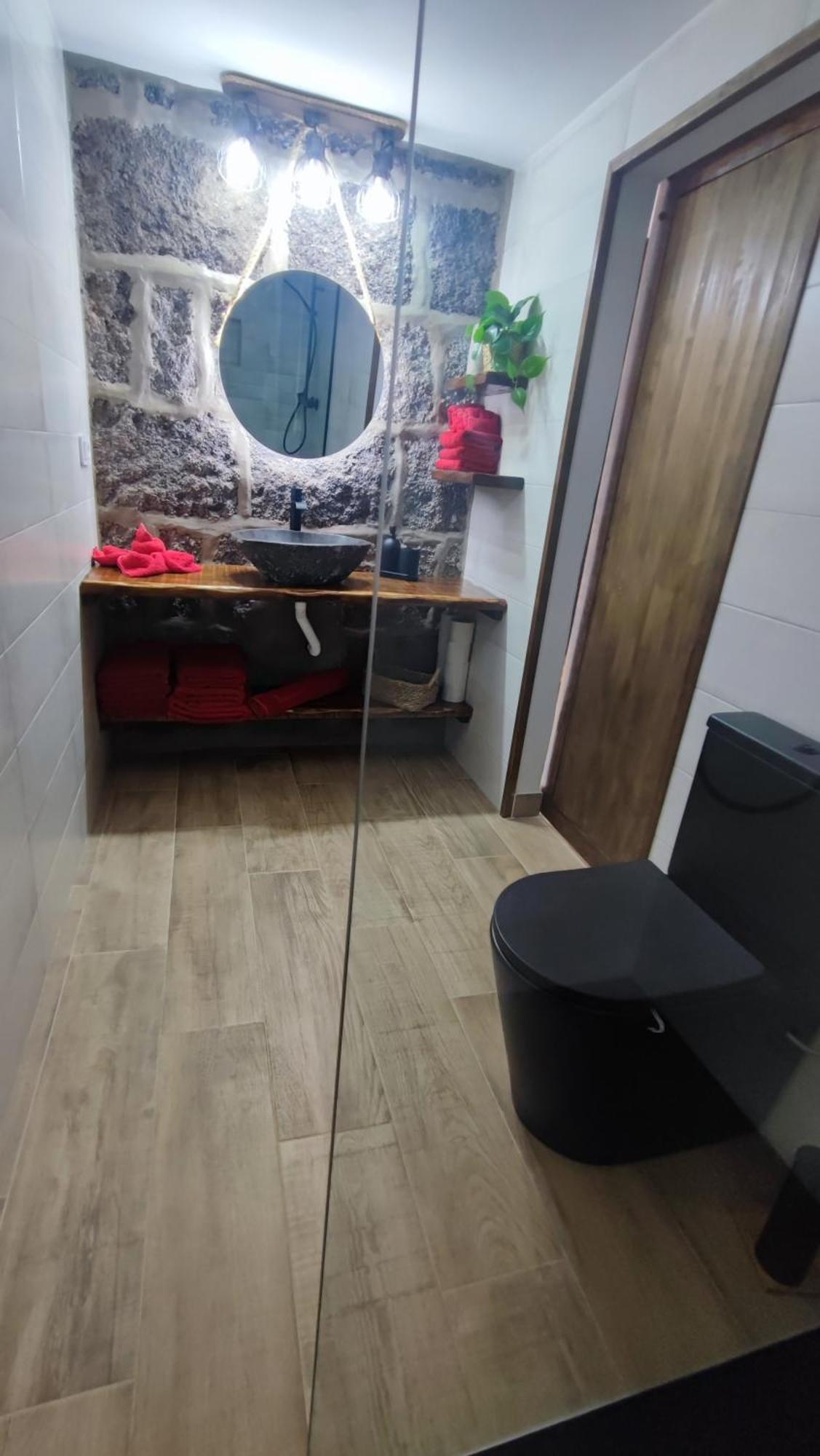 Casita Oyala Daire San Bartolomé Dış mekan fotoğraf