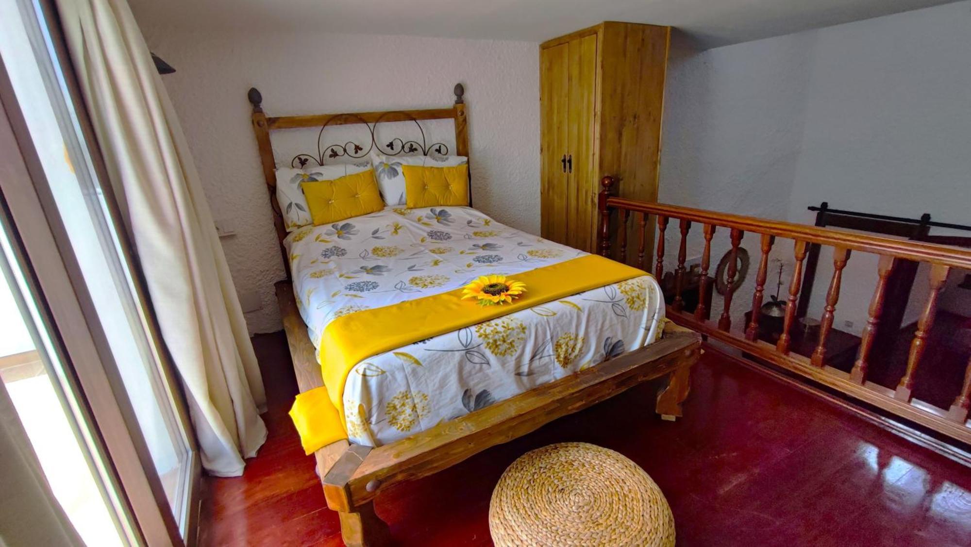 Casita Oyala Daire San Bartolomé Dış mekan fotoğraf