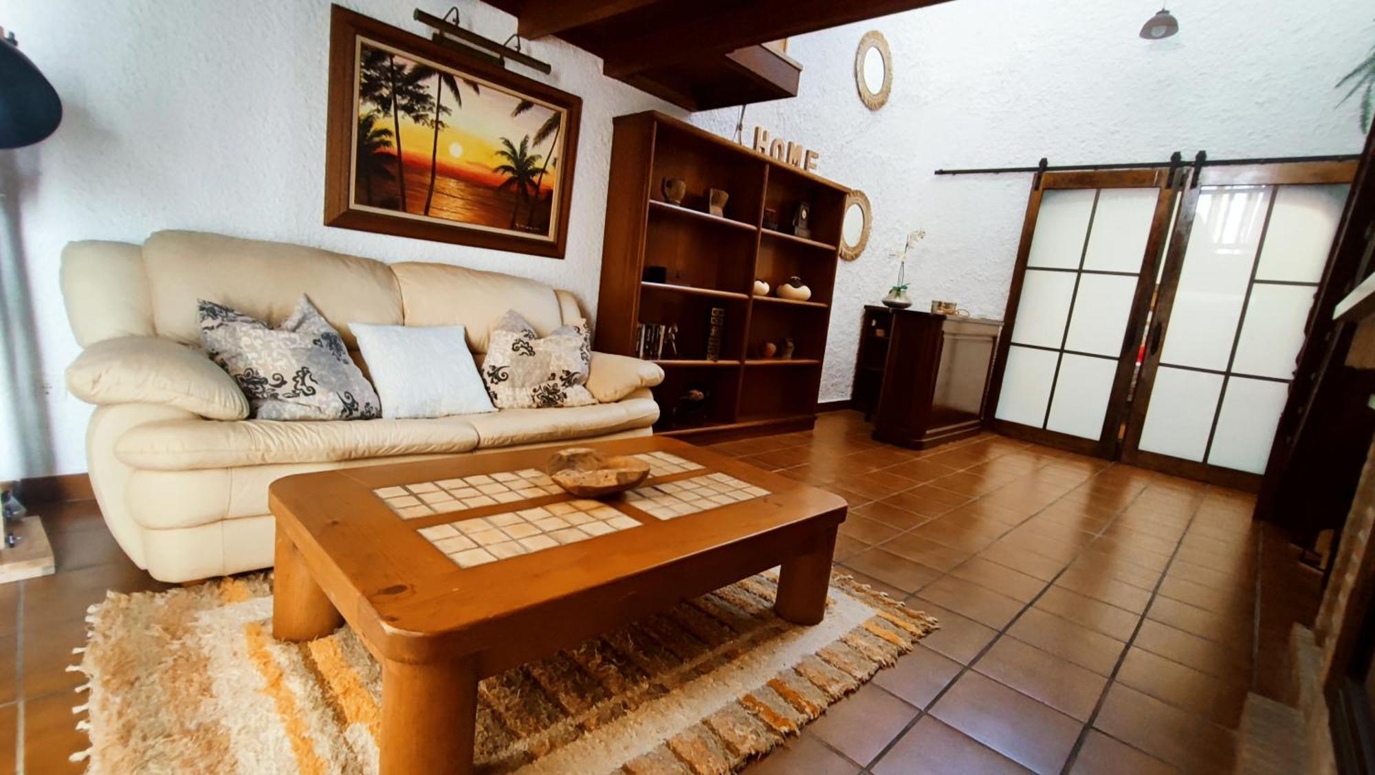Casita Oyala Daire San Bartolomé Dış mekan fotoğraf
