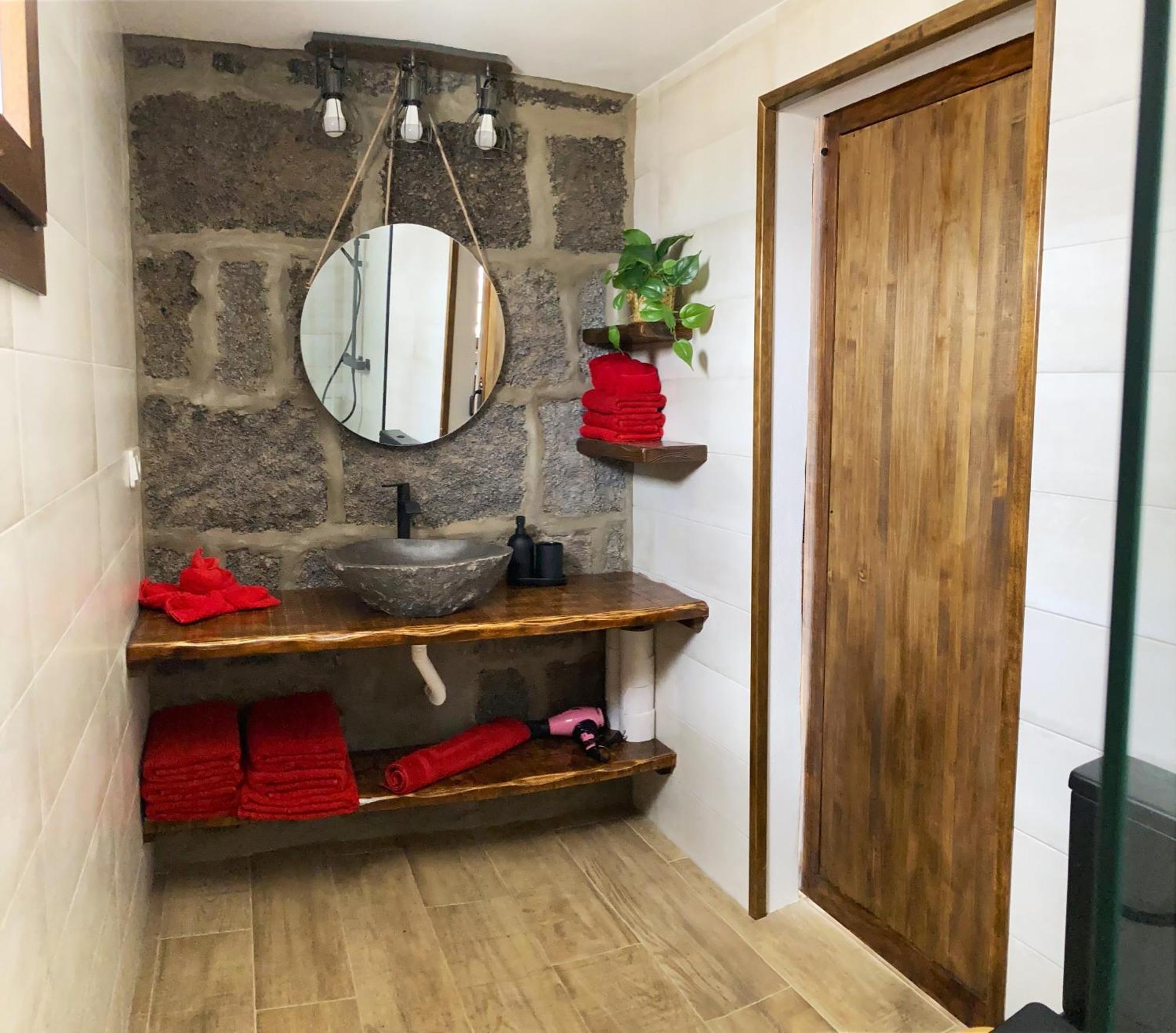 Casita Oyala Daire San Bartolomé Dış mekan fotoğraf