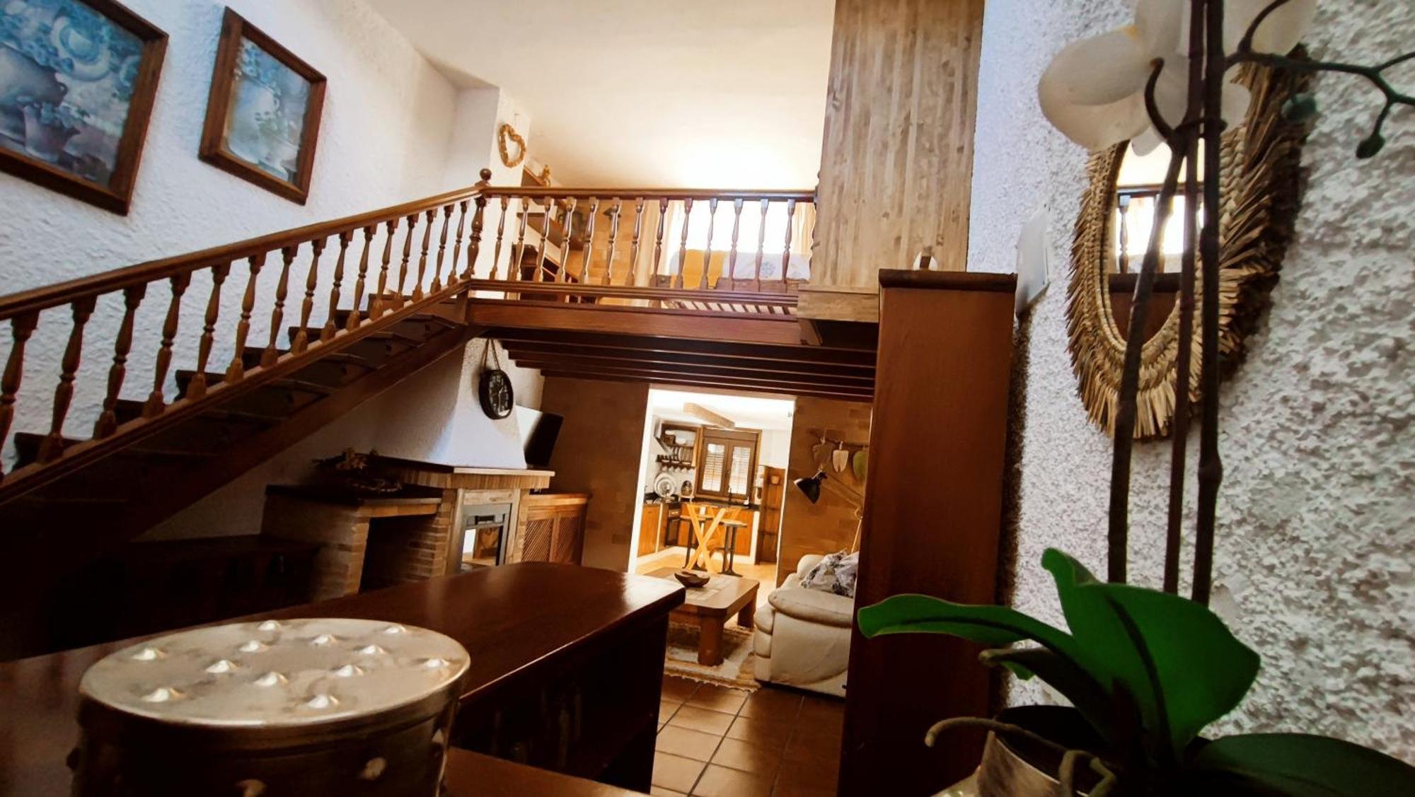 Casita Oyala Daire San Bartolomé Dış mekan fotoğraf