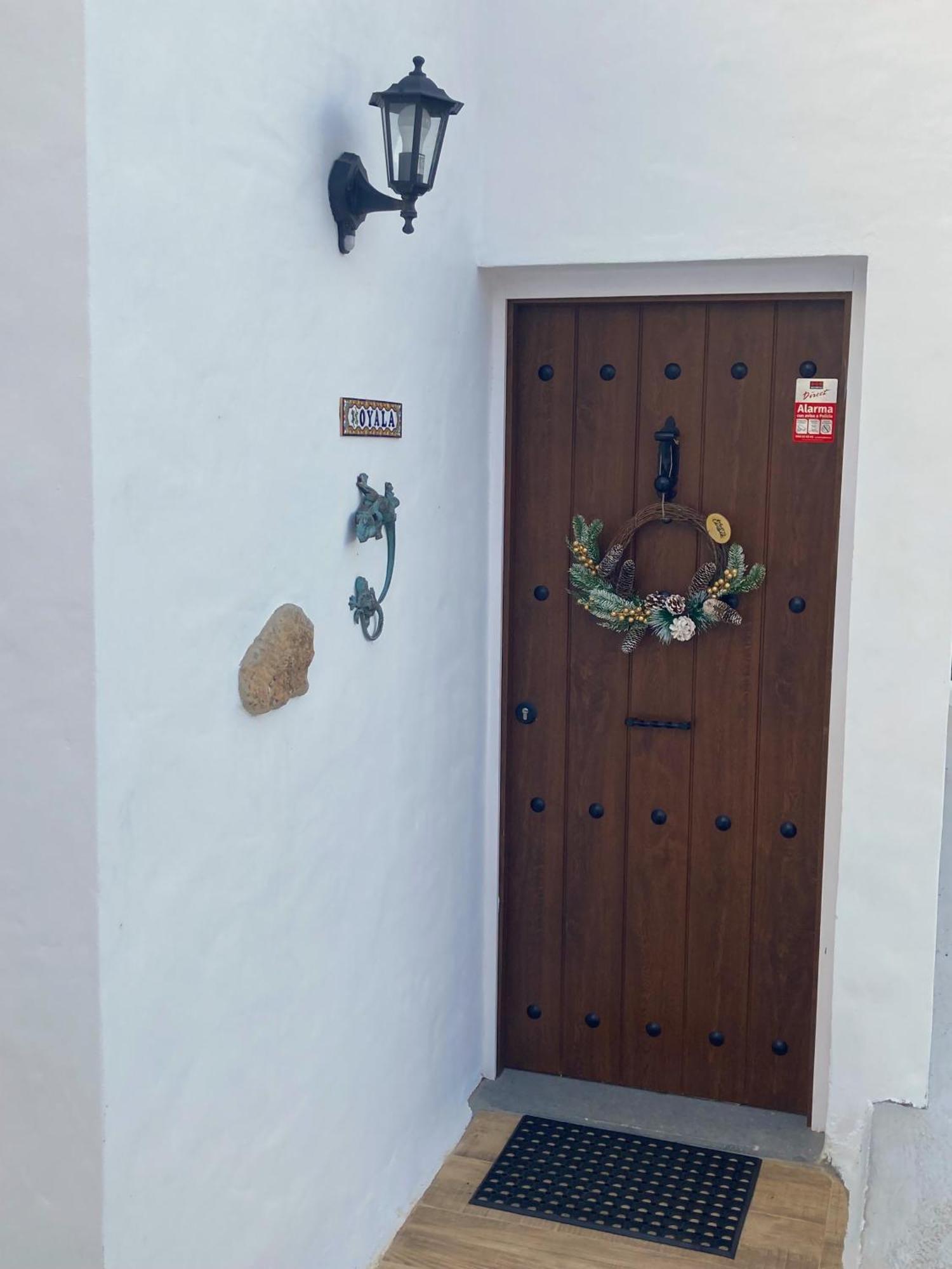 Casita Oyala Daire San Bartolomé Dış mekan fotoğraf