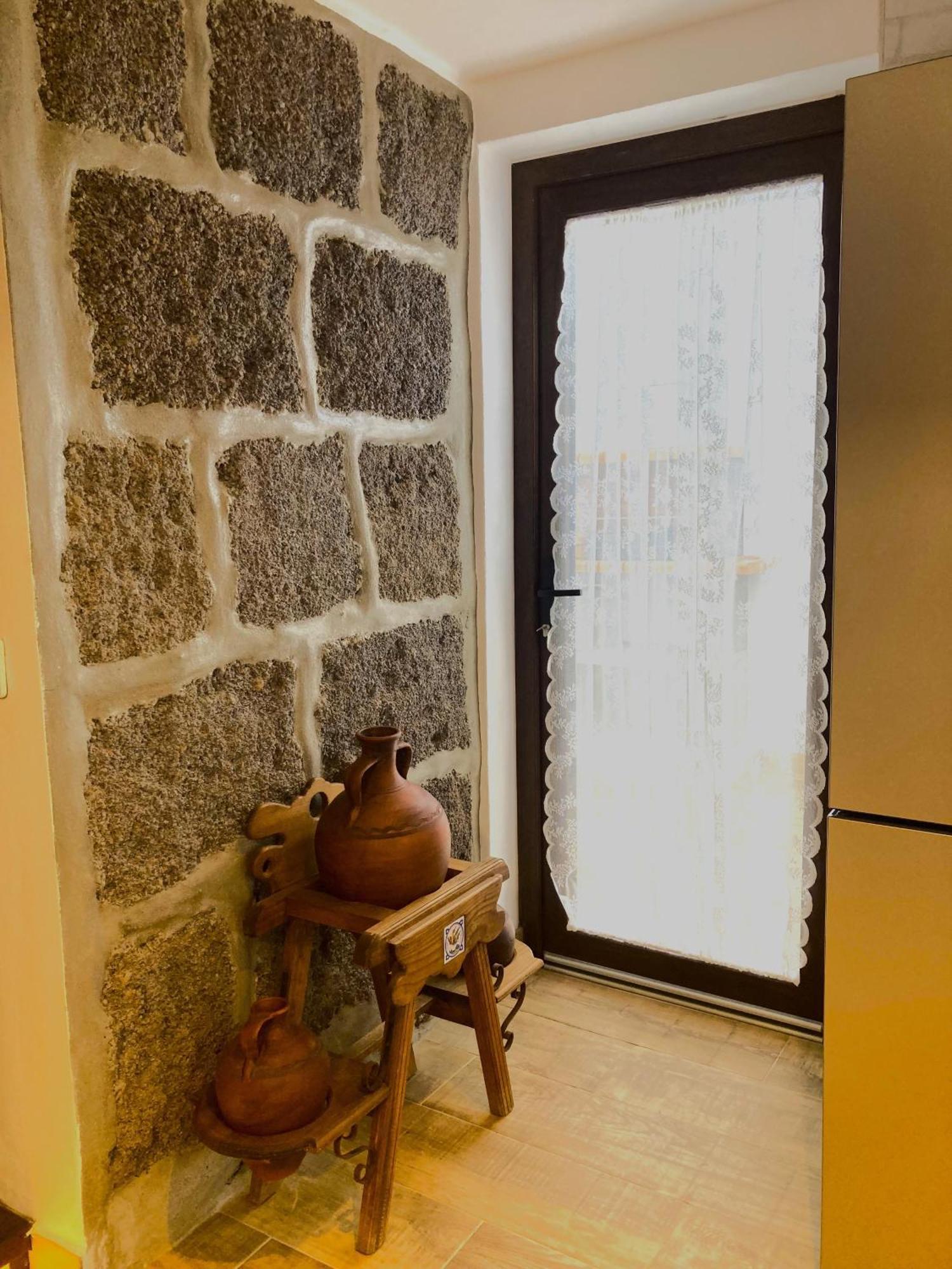 Casita Oyala Daire San Bartolomé Dış mekan fotoğraf