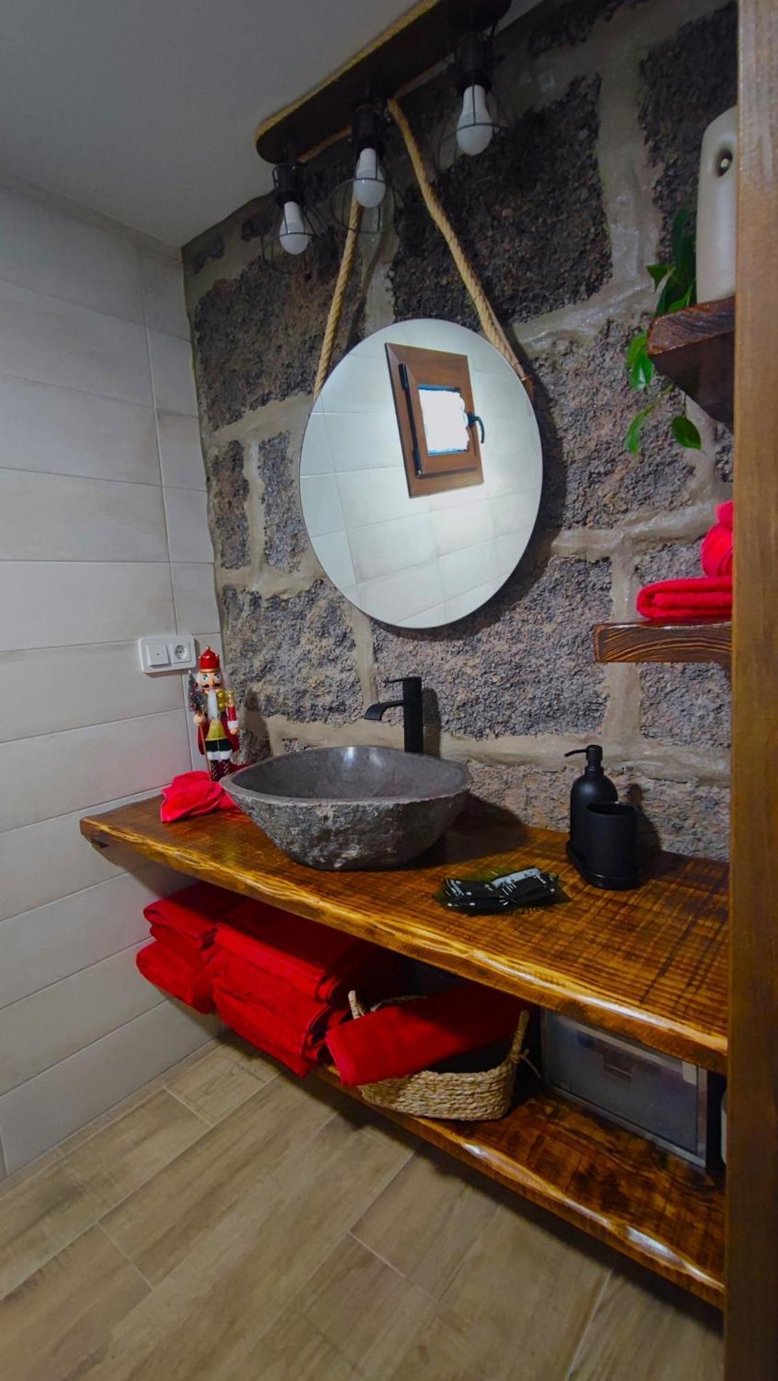 Casita Oyala Daire San Bartolomé Dış mekan fotoğraf