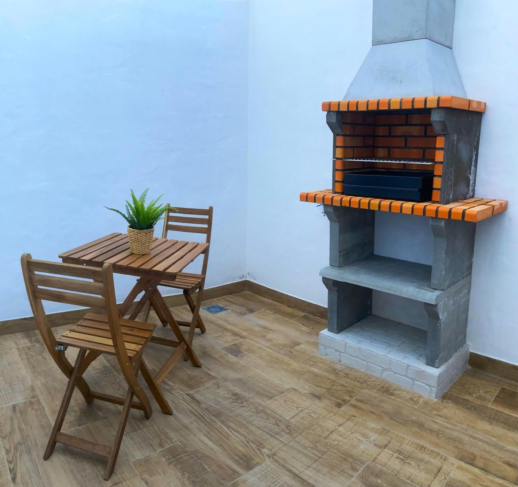 Casita Oyala Daire San Bartolomé Dış mekan fotoğraf