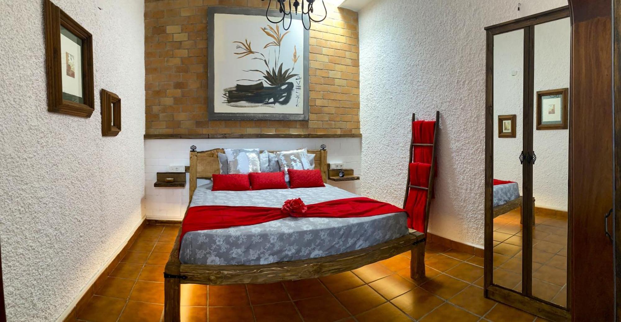 Casita Oyala Daire San Bartolomé Dış mekan fotoğraf