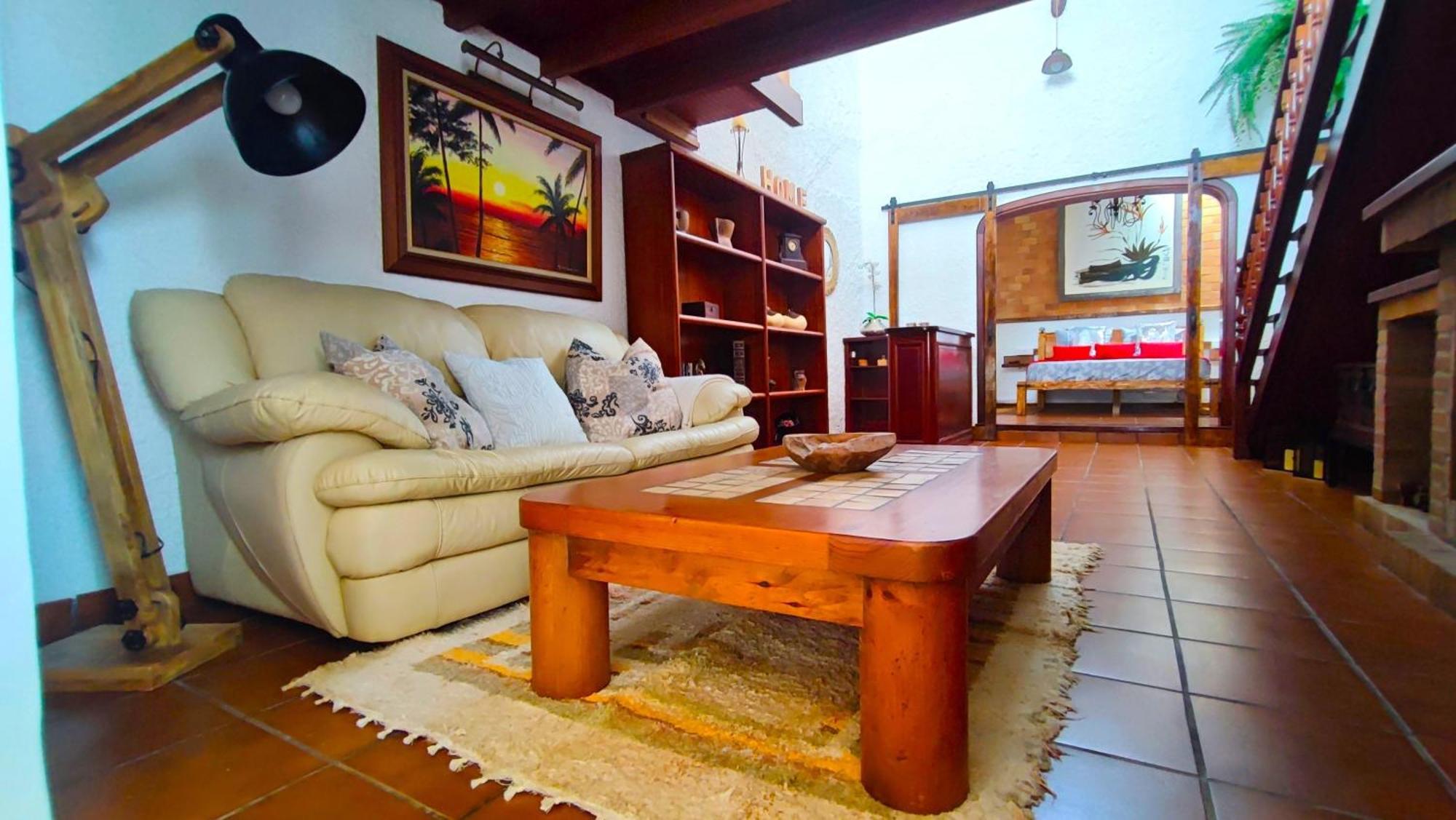 Casita Oyala Daire San Bartolomé Dış mekan fotoğraf