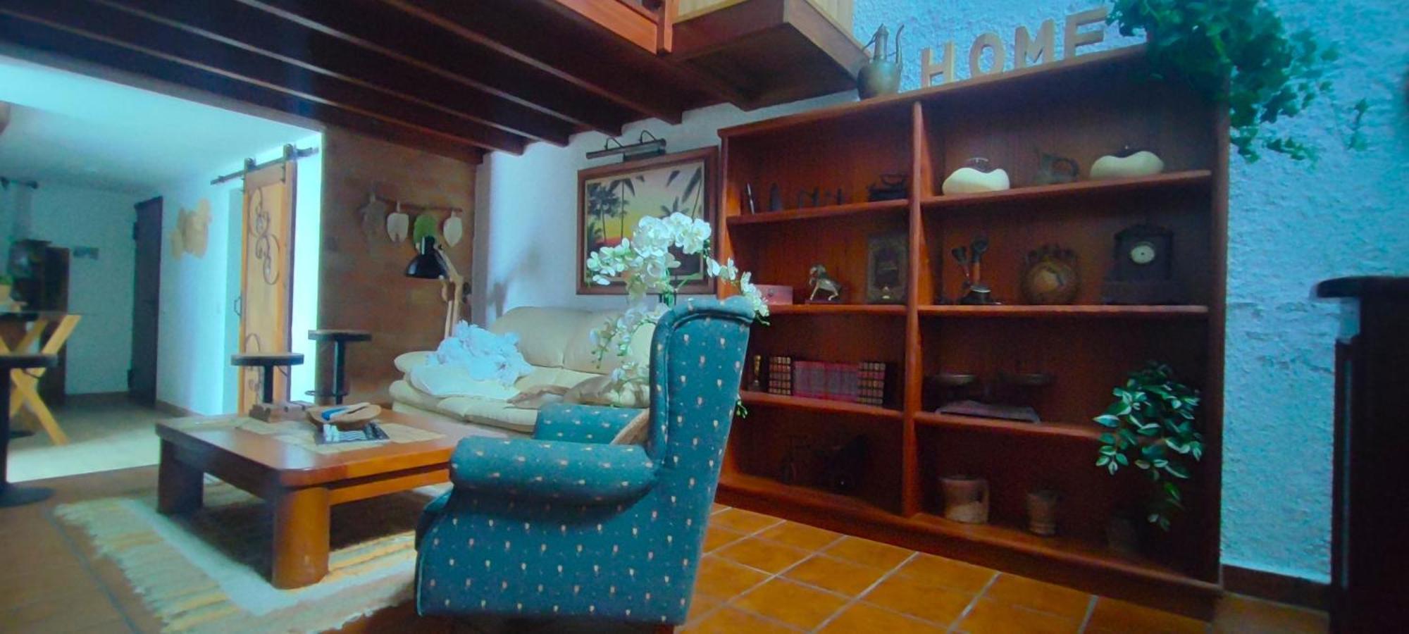 Casita Oyala Daire San Bartolomé Dış mekan fotoğraf